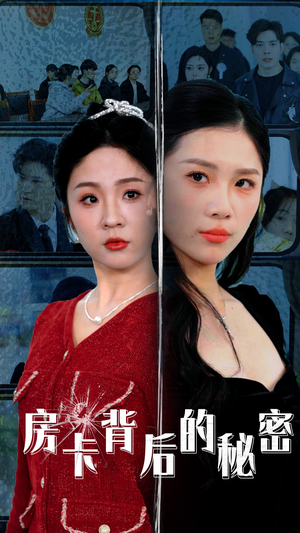 监控里的第三人（50集）解说