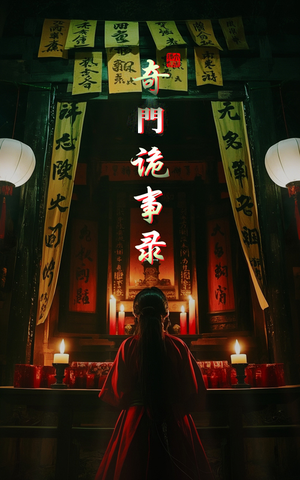 奇门诡事录（40集）好短剧分享