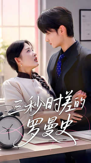 三秒时差的罗曼史（35集）这短剧太好看了