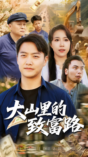 大山里的致富路（65集）免费看全集