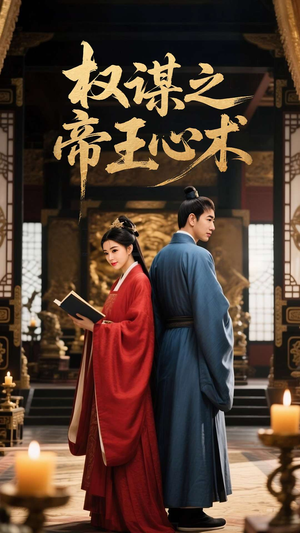 权谋之帝王心术（15集）短剧在线观看