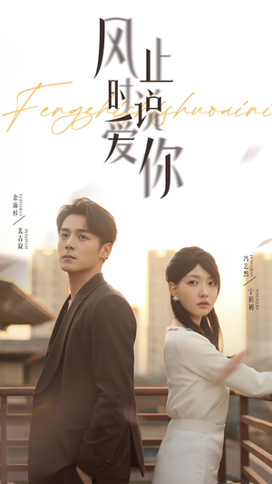 风止时说爱你（70集）热门短剧在线看