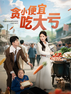 不要贪小便宜（31集）短剧中追到爽