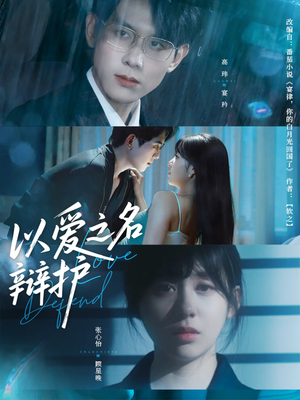 以爱之名辩护（81集）追短剧关注我