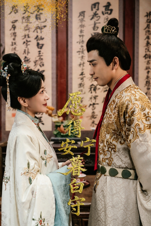 愿得安宁暮白守（62集）在线免费观影