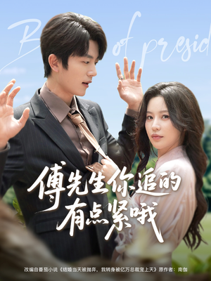 傅先生你追的有点紧哦（95集）热门短剧推荐