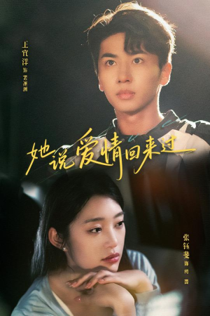 她说爱情回来过（86集）短剧推荐分享