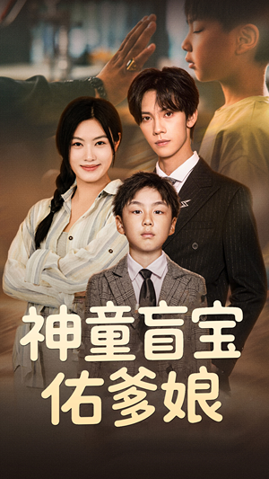 神童盲宝佑爹娘（65集）精彩短剧又来了