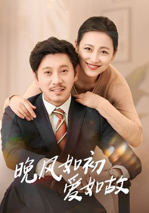 晚风如初爱如故（30集）解说文案