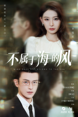 不属于海的风（40集）爆火短剧抢先看
