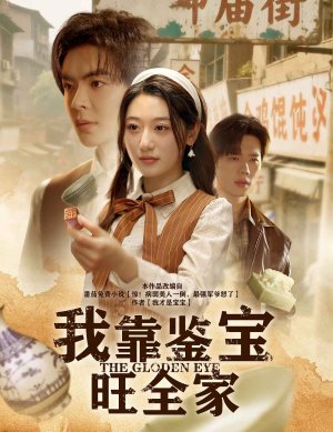 我靠鉴宝旺全家（63集）热播短剧全集看