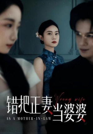 错把正妻当婆婆（46集）一起追短剧吧