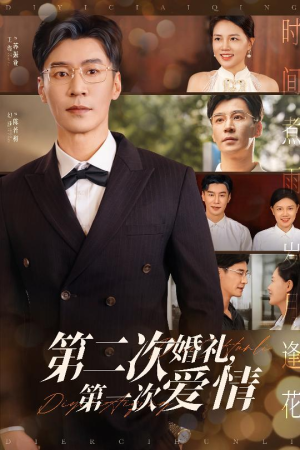 第二次婚礼第一次爱情（44集）让你一口气看完