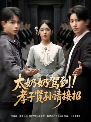 太奶奶驾到！孝子贤孙请接招（90集）无需会员轻松看