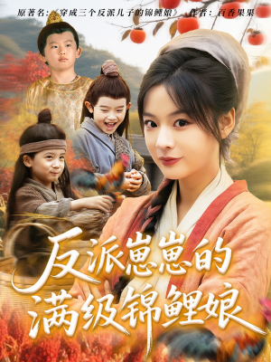 反派崽崽的满级锦鲤娘（71集）河马免费短剧