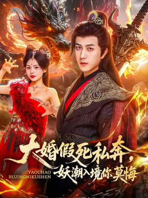 大婚假死私奔妖潮入境你莫悔（80集）高质量短剧推荐