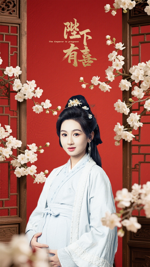 陛下有喜（59集）最火爆的短剧