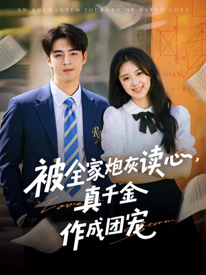 被全家炮灰读心真千金作成团宠（79集）最火的短剧