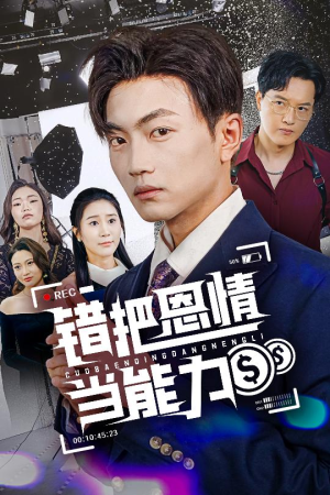 错把恩情当能力（45集）追短剧看全集