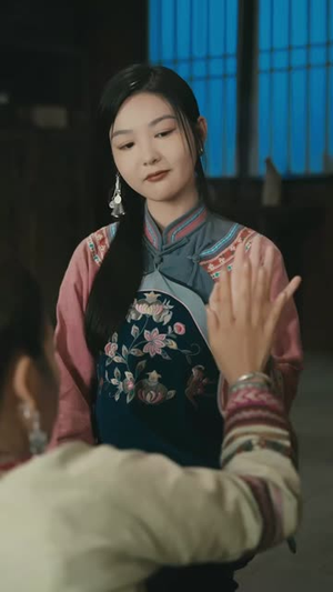 圣女她一言即灵（31集）分享好看短剧