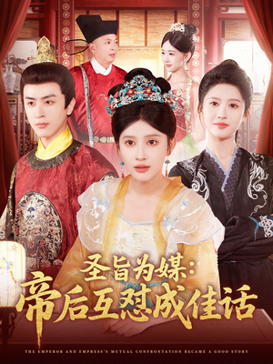 圣旨为媒帝后互怼成佳话（158集）爆款热门短剧