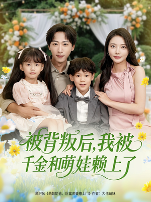 被背叛后，我被千金和萌娃赖上了（85集）精彩短剧天天看