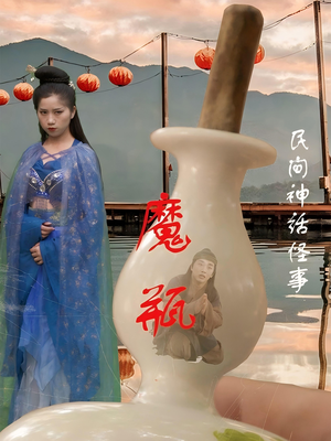 魔瓶（16集）免费短剧片段