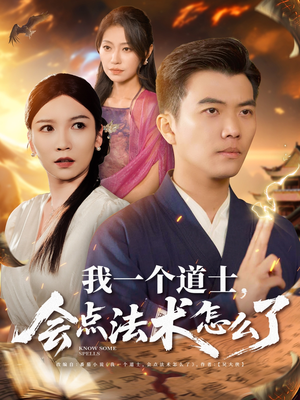 我一个道士会点法术怎么了（84集）精彩好看短剧