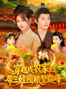 穿越成农家妇，带三娃囤粮登巅峰（108集）最热门短剧来了