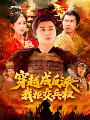 穿越成反派，我拒交兵权（119集）精彩的短剧