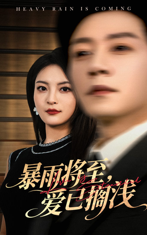 暴雨将至爱已搁浅（50集）红果免费短剧