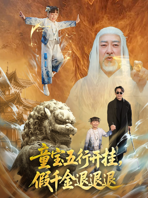 童宝五行开挂假千金退退退（65集）免费观看全集