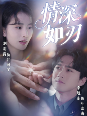 情深如刃（48集）短剧追到爽