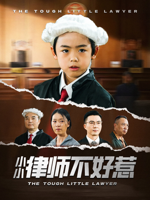 小小律师不好惹（82集）短剧演员排行榜