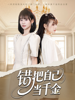 错把自己当千金（68集）精彩短剧看全集