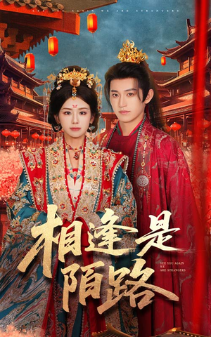 相逢是陌路（50集）简直不要太好看