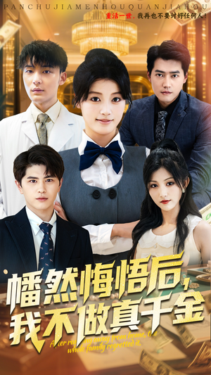 幡然悔悟后我不做真千金（70集）1-102集