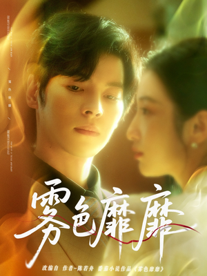 雾色靡靡（67集）番茄免费短剧