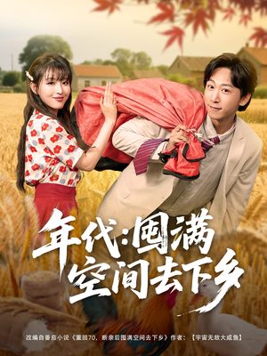年代囤满空间去下乡（69集）看过的人都说好