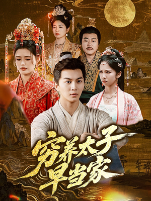 穷养太子早当家（68集）热门短剧推广