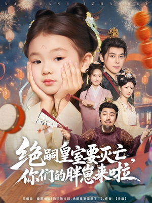 绝嗣皇室要灭亡，你们的胖崽来啦（91集）最后的大结局