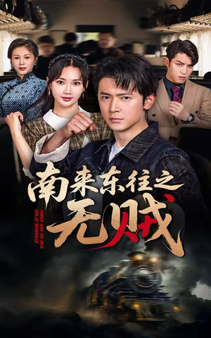南来东往之无贼（51集）无需会员免费看