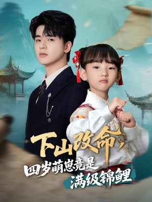 下山改命四岁萌崽竟是满级锦鲤（50集）百万短剧抢先看