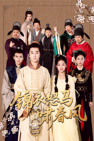 锦衣怒马啸春风（62集）完整版免费观看