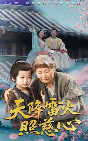 天降雷火照慈心（62集）高质量短剧推荐