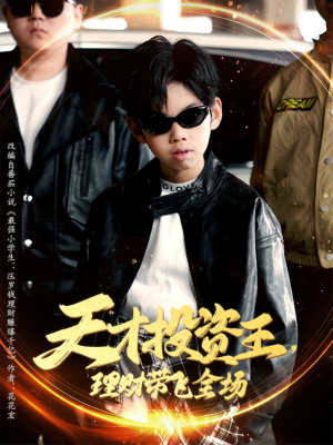 天才投资王理财带飞全场（75集）网络小短剧