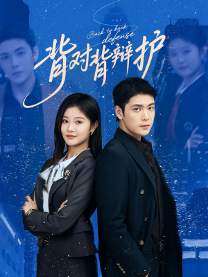 背对背辩护（58集）全集免费观看