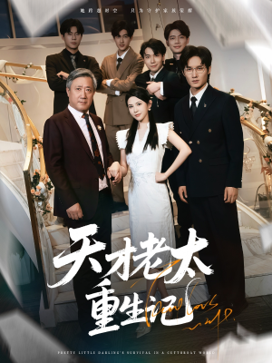 天才老太重生记（86集）爱短剧爱追剧