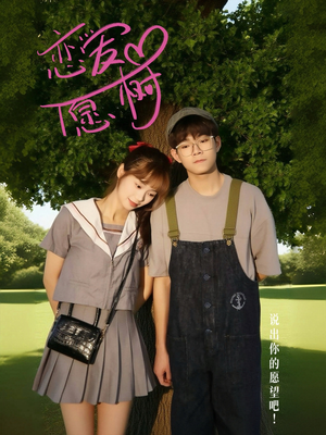 恋爱心愿树（32集）热播短剧重燃