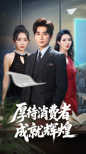 厚待消费者成就辉煌（68集）短剧全集更精彩